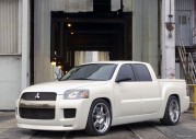 Tapety Mitsubishi